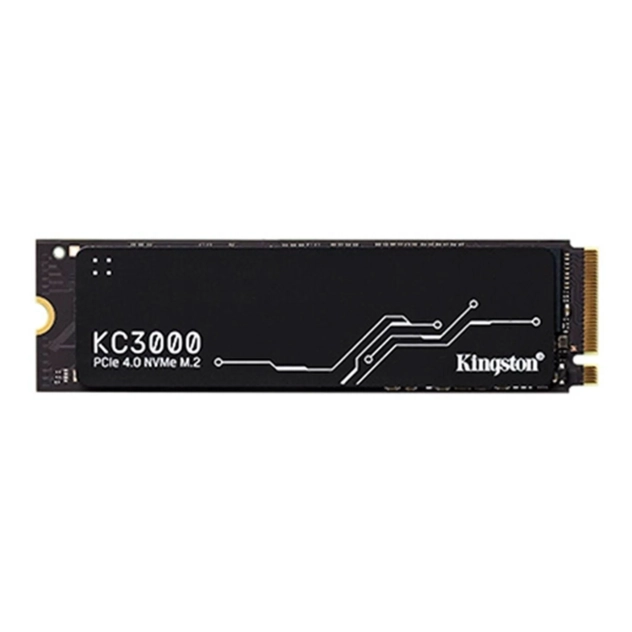 Ổ cứng SSD Kingston KC3000 1TB | M.2 PCIe, Gen4 x 4, NVMe (SKC3000S/1024G)